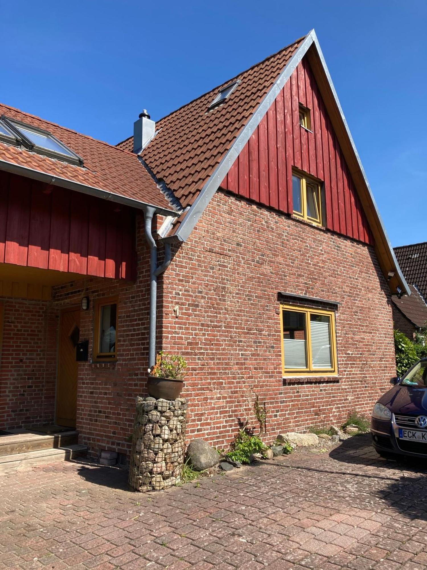 Tonne 1 Apartment Eckernförde Exterior foto